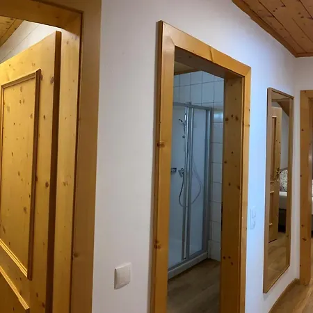 Apartment In Filzmoos With A Balcony Exterior photo