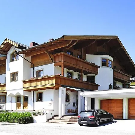 Apartment In Filzmoos With A Balcony Exterior photo