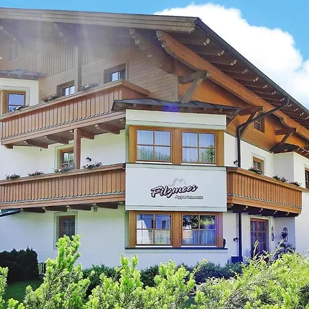Apartment In Filzmoos With A Balcony Exterior photo