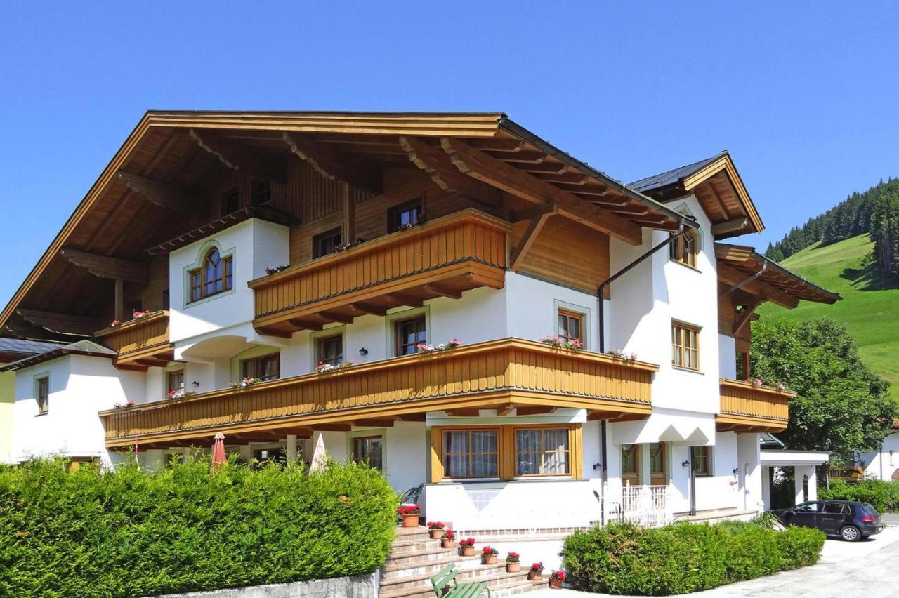 Apartment In With A Balcony Filzmoos