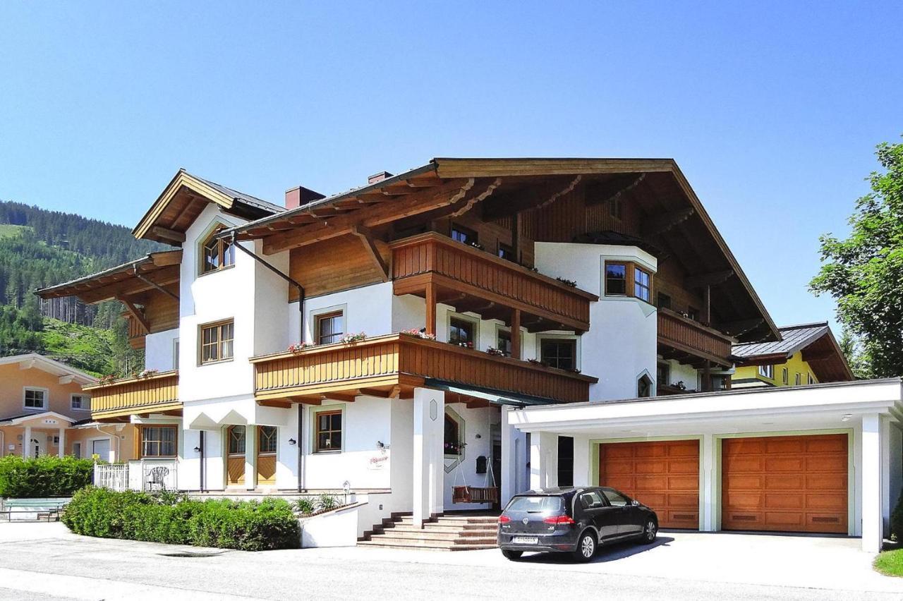 Apartment In With A Balcony Filzmoos