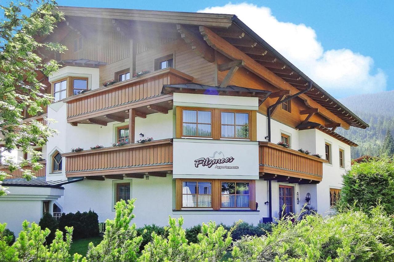 Apartment In With A Balcony Filzmoos